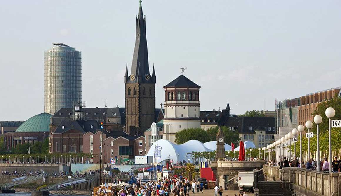 Düsseldorf Düsseldorf